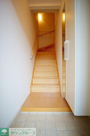 グリーンガーデンの物件内観写真